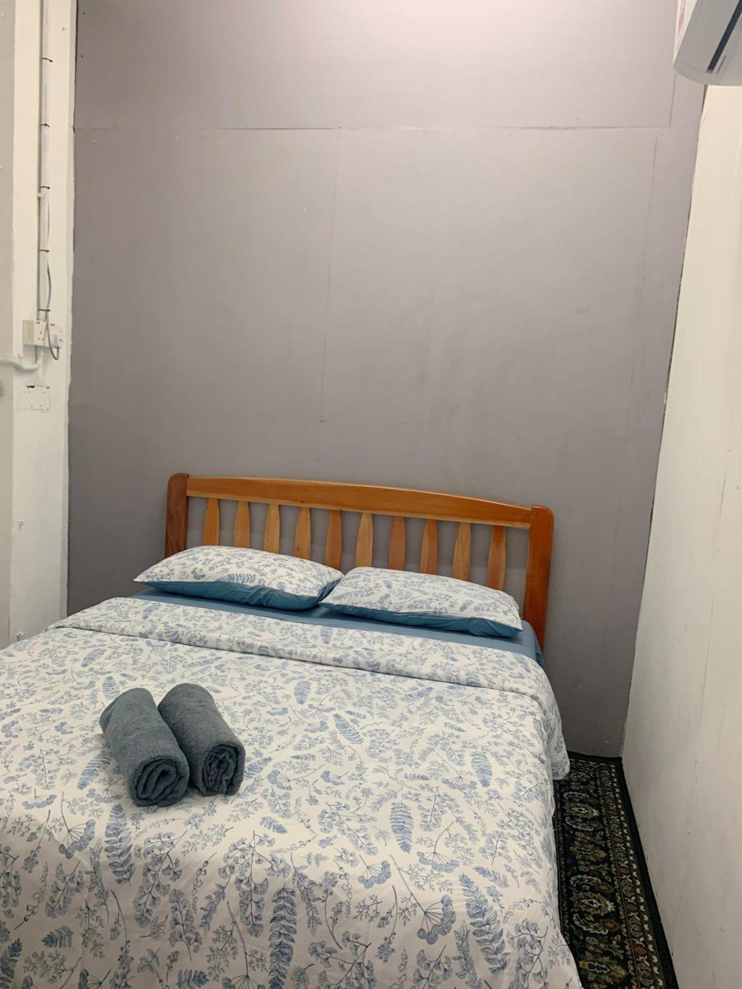 La Wood Homestay Kampung Kuala Besut Exterior foto